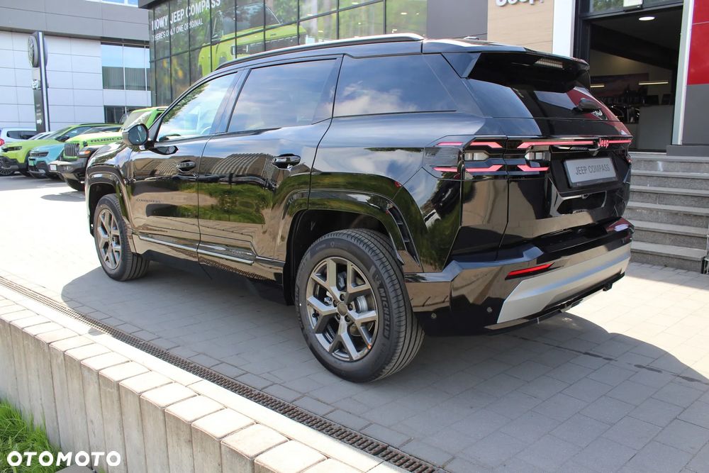 Jeep Compass 1.2 T3 mHEV First Edition FWD DCT - 17
