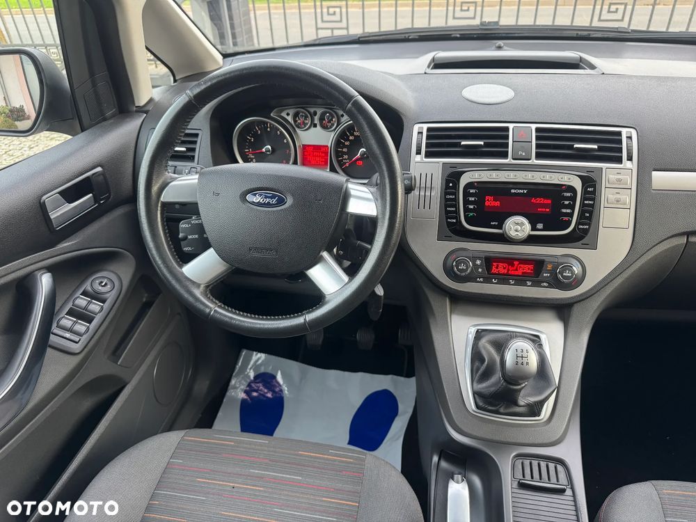 Ford C-MAX 1.8 S - 21