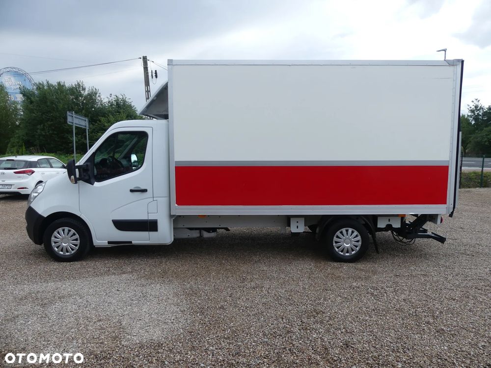 Opel Movano - 7