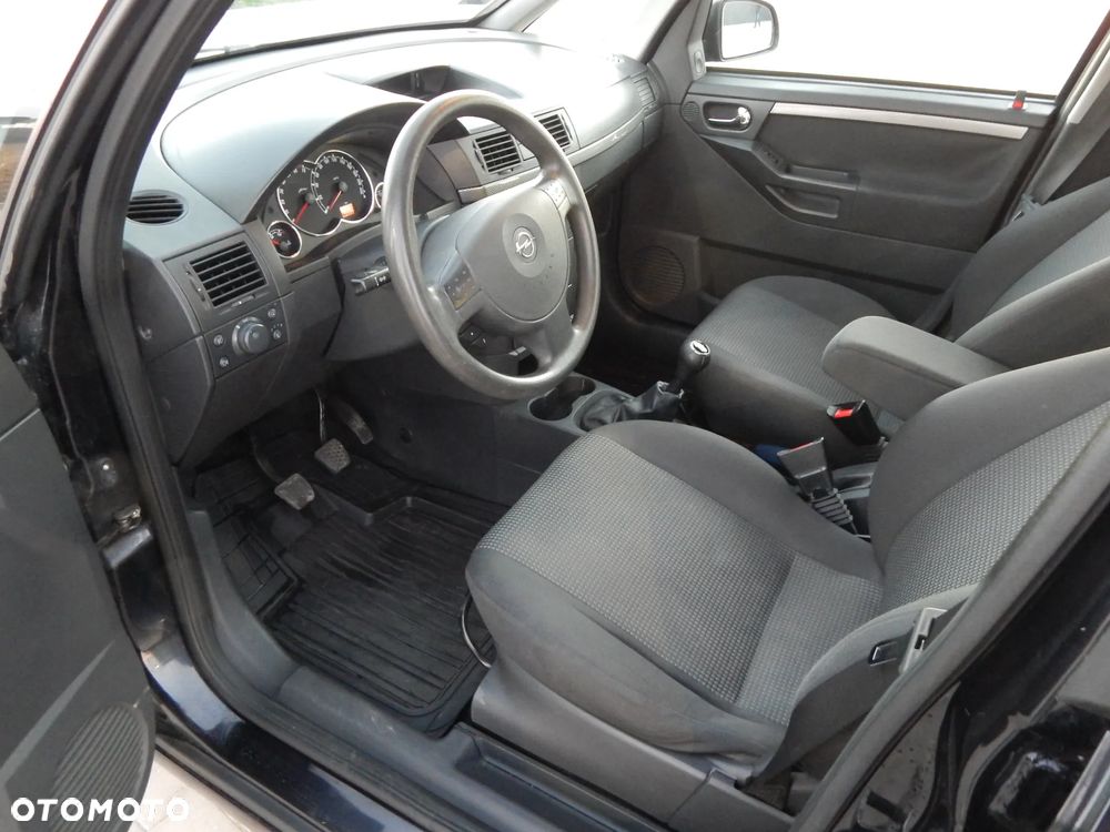 Opel Meriva 1.4 Selection - 13