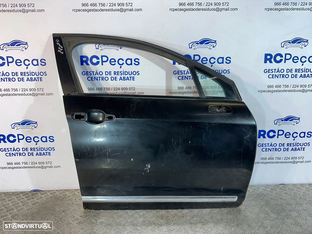 .Porta Frente Frontal Direita Citroen C5 Estate Original