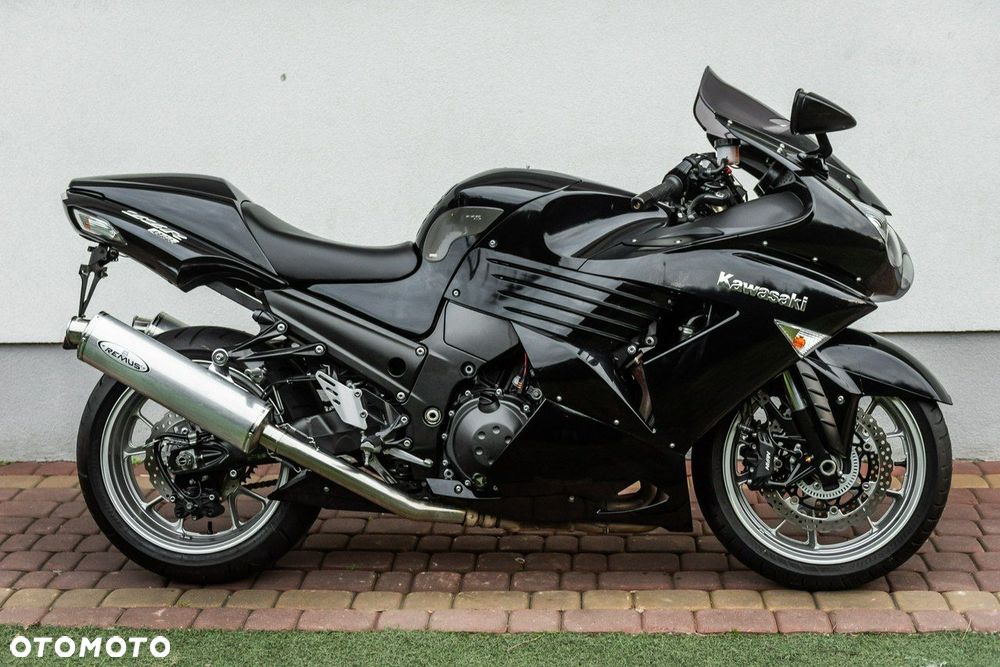 Kawasaki ZZR - 3