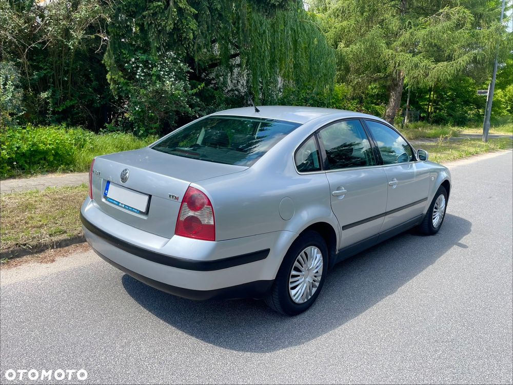 Volkswagen Passat 1.9 TDI - 6