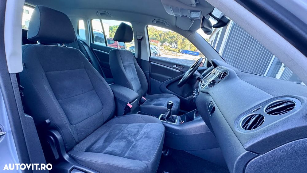 Volkswagen Tiguan 2.0 TDI SCR BlueMotion Technology Sport & Style - 7