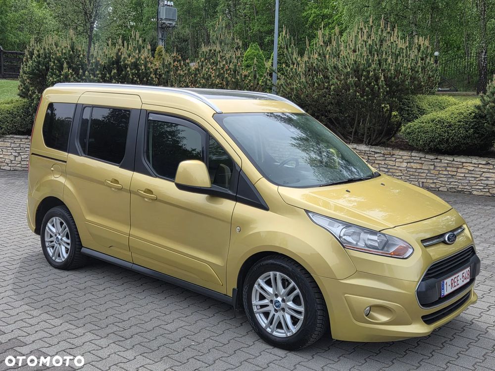 Ford Tourneo Connect 1.0 EcoBoost Start-Stop Titanium - 12
