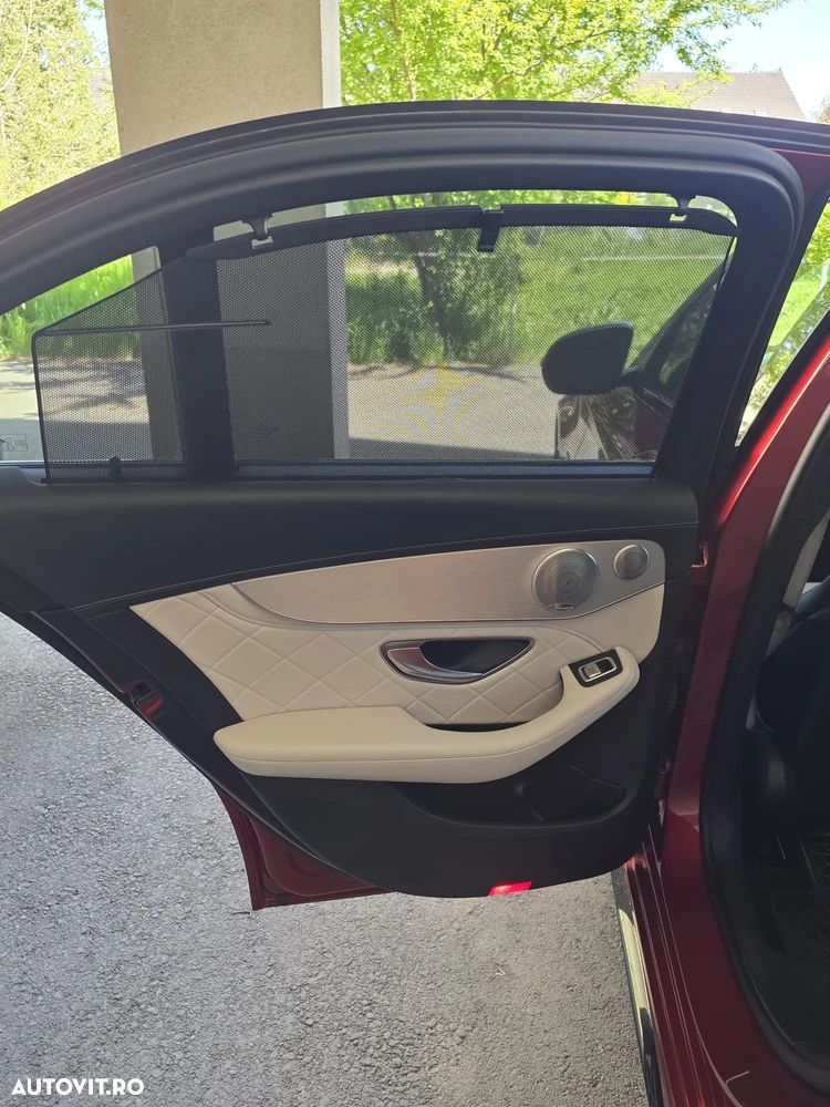 Mercedes-Benz C 350 e 7G-TRONIC AMG Line - 16
