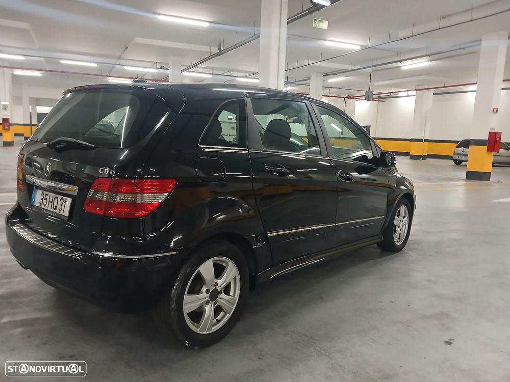 Mercedes-Benz B 180 CDi - 6