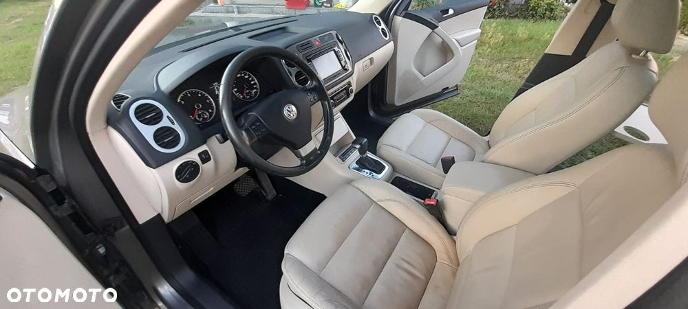 Volkswagen Tiguan 2.0 TDI 4Mot Sport&Style DSG - 2