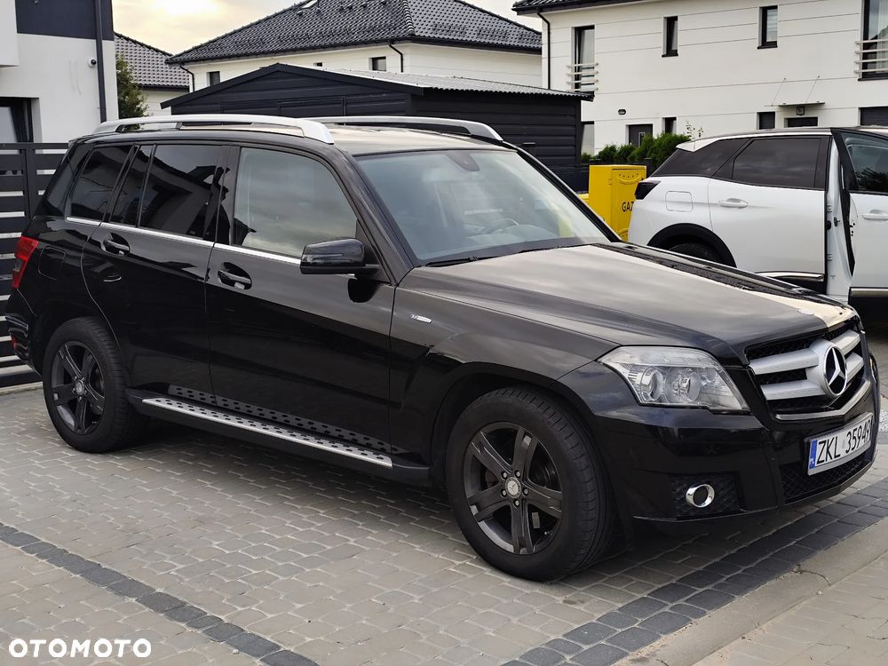 Mercedes-Benz GLK 220 CDI BlueEff 4-Matic - 10