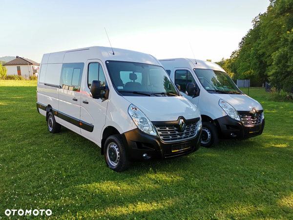 Renault 2X MASTER 4X4 ! 6 OSOBOWE ! SALON POLSKA 1 WŁAŚCICIEL! L3H2 ŁADNE ZOBACZ!