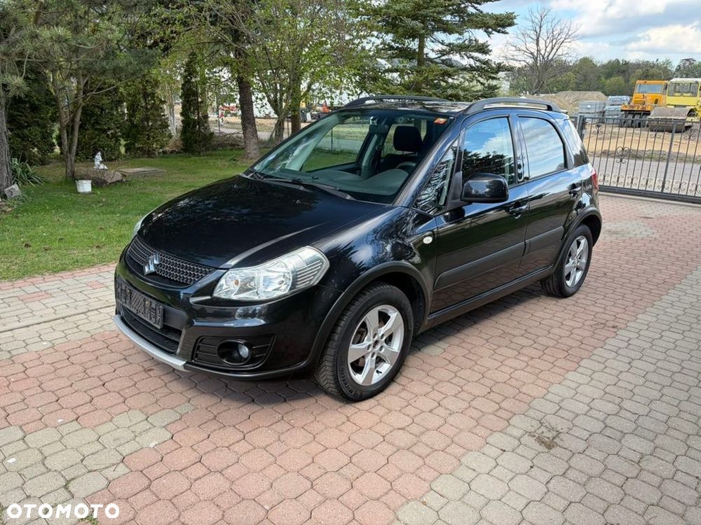 Suzuki SX4 1.6 VVT 4x2 Limited - 2