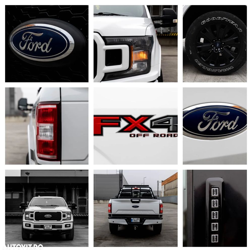 Ford F150 - 12