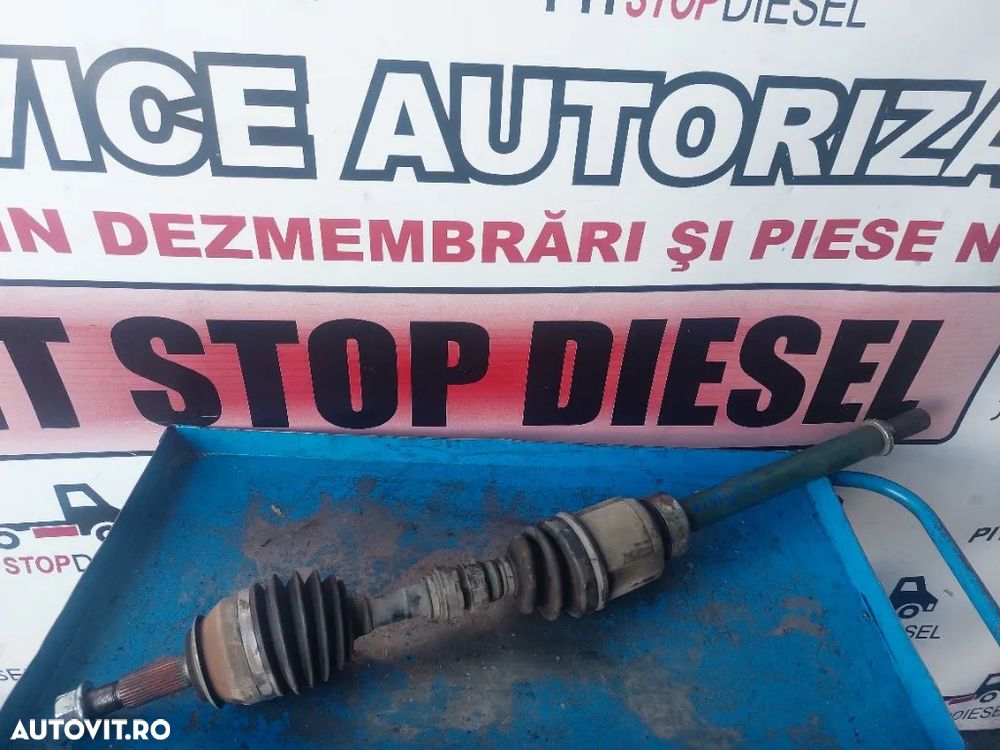 Planetara dreapta fata Nissan X-Trail T32 facelift 2017 2018 2019 2020 - 1