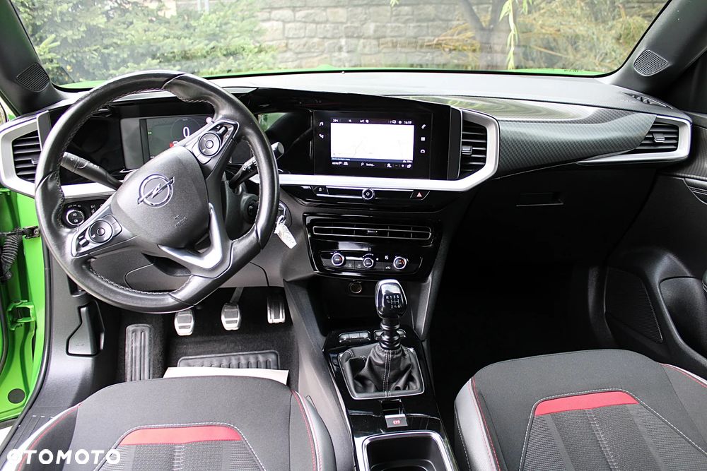 Opel Mokka - 17
