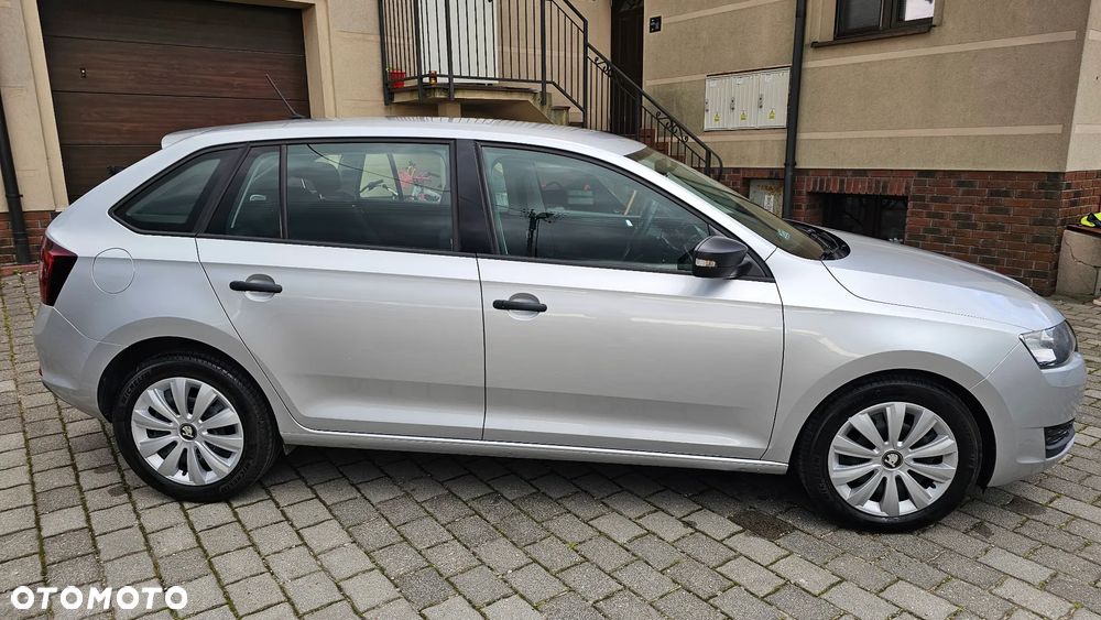Skoda RAPID - 13