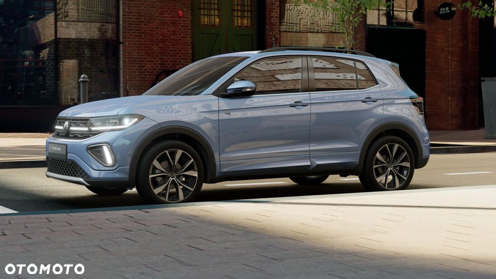 Volkswagen T-Cross 1.5 TSI ACT R-Line Plus DSG - 2