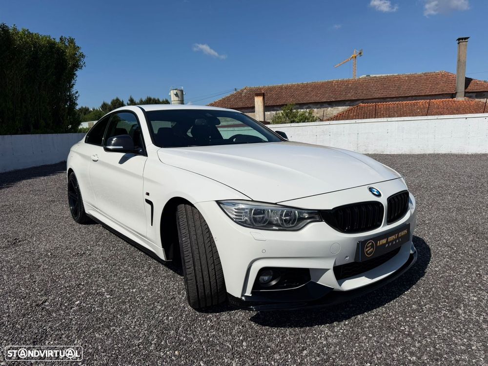 BMW 435 d xDrive Pack M Auto - 3