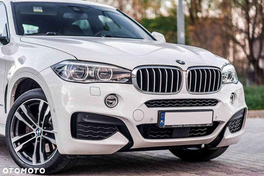 BMW X6 xDrive40d M Sport - 36