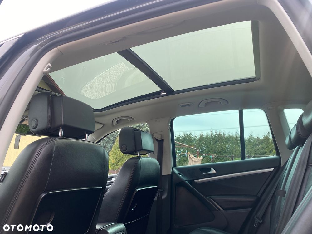 Volkswagen Tiguan 1.4 TSI BlueMotion Technology Sport & Style - 35