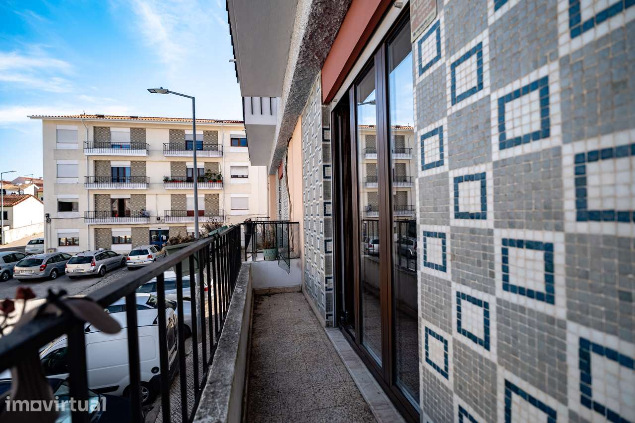 APARTAMENTO T3 – SANTA CLARA, COIMBRA - Grande imagem: 4/17