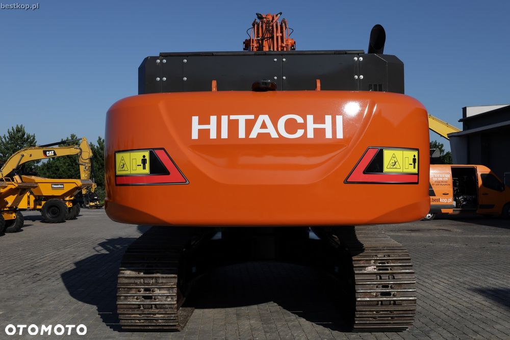 Hitachi ZX350LCN-7 - 7