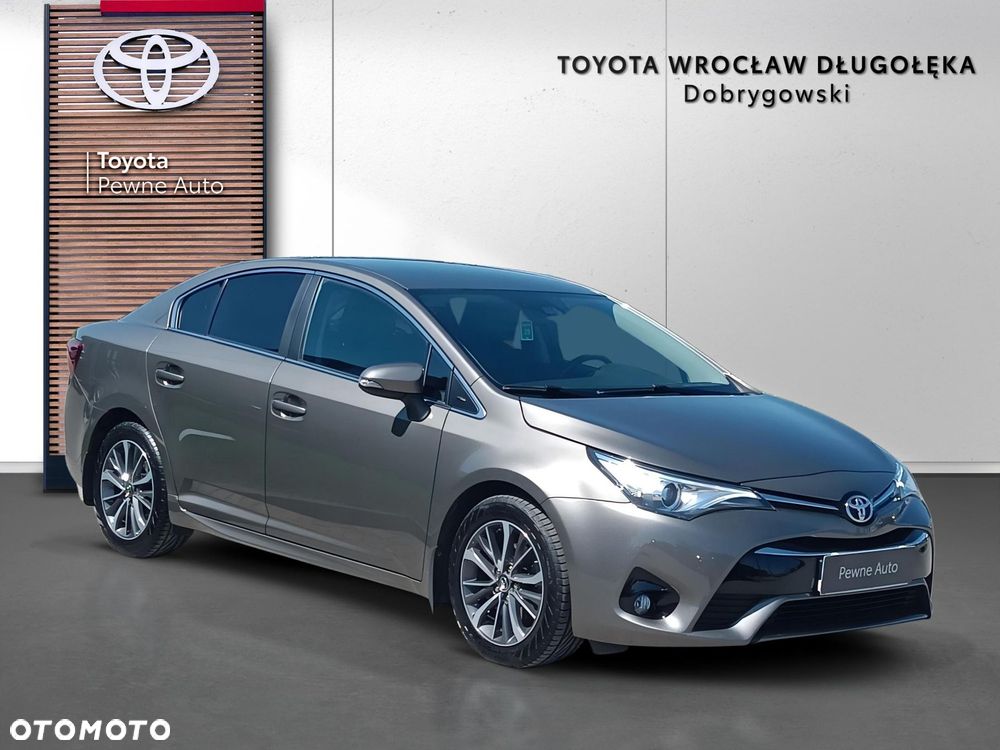 Toyota Avensis 2.0 Premium MS - 1