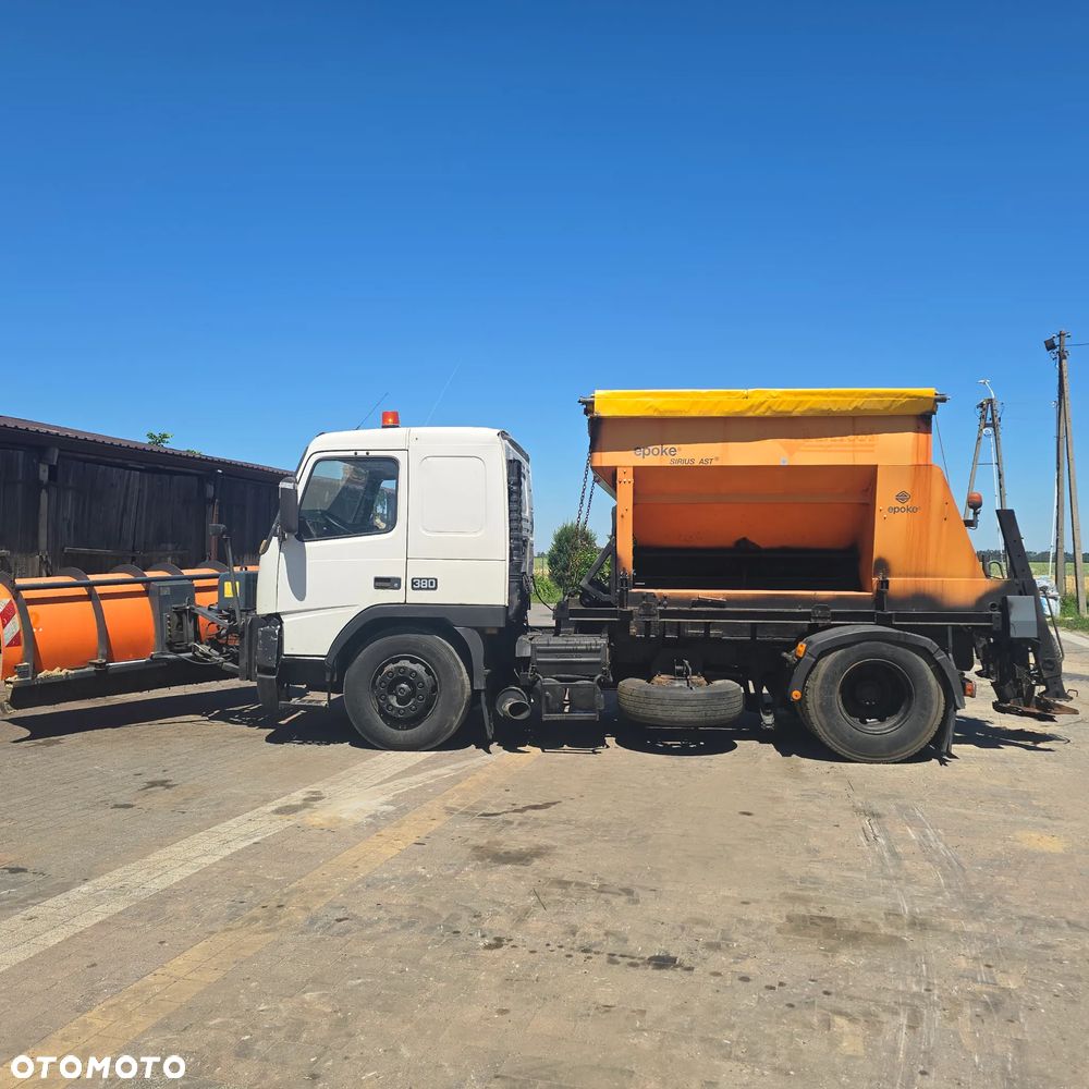 Volvo FM 12 - 5