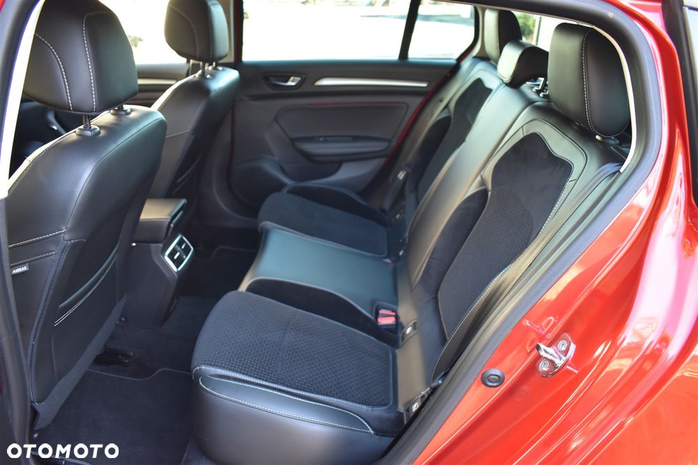 Renault Megane 1.2 16V TCe Bose EDC EU6 - 16