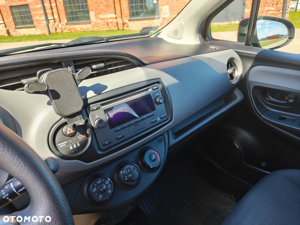 Toyota Yaris 1.5 Active - 6