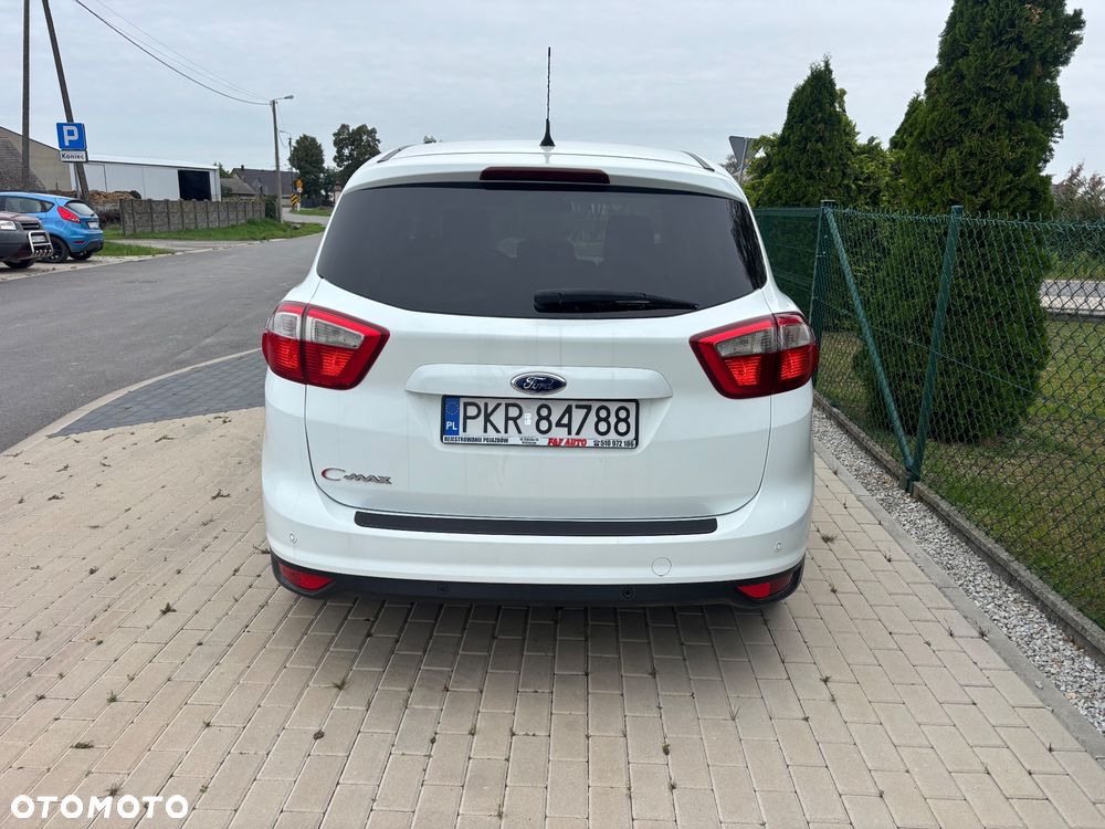 Ford C-MAX 1.6 TDCi Start-Stop-System Trend - 5