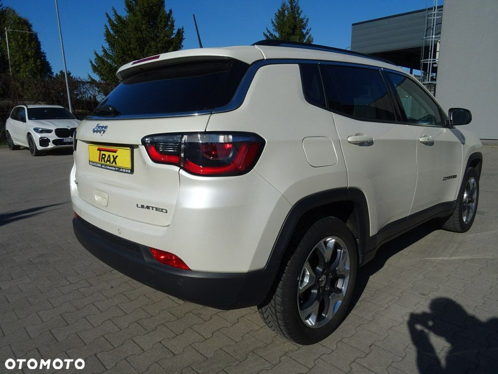 Jeep Compass 2.0 MJD Opening Edition 4WD S&S - 7