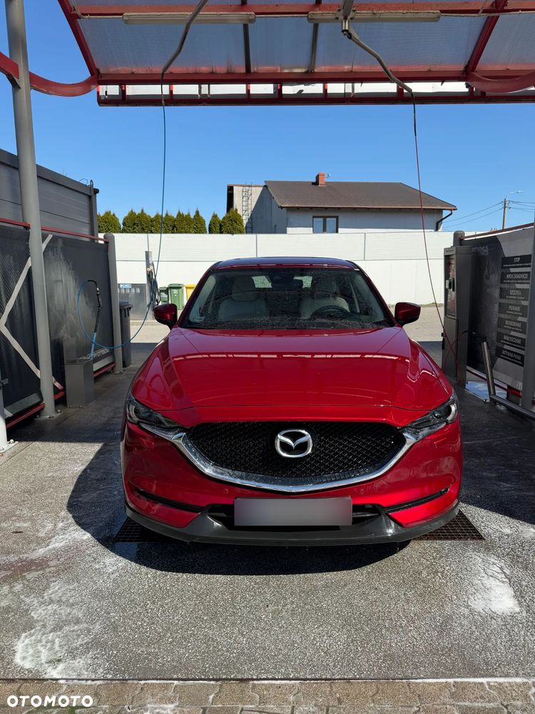 Mazda CX-5 2.0 Skypassion AWD - 4