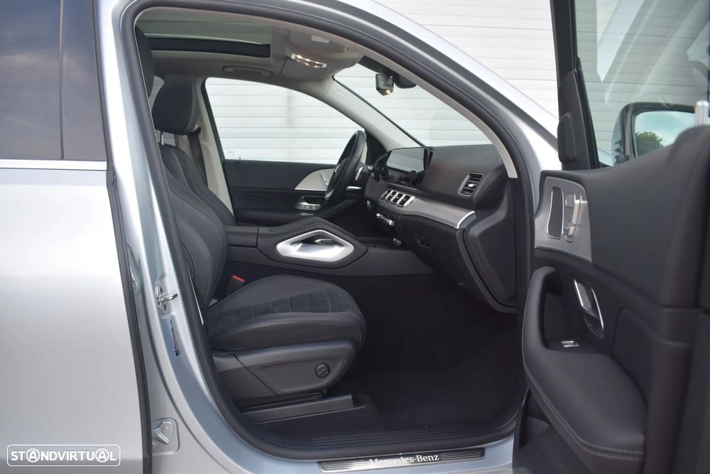 Mercedes-Benz GLE 350 de 4Matic - 13