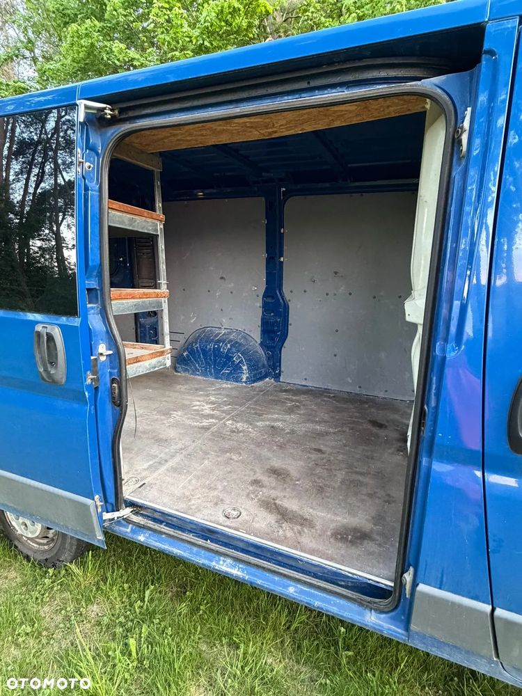 Peugeot Boxer L1H1 Standard - 7