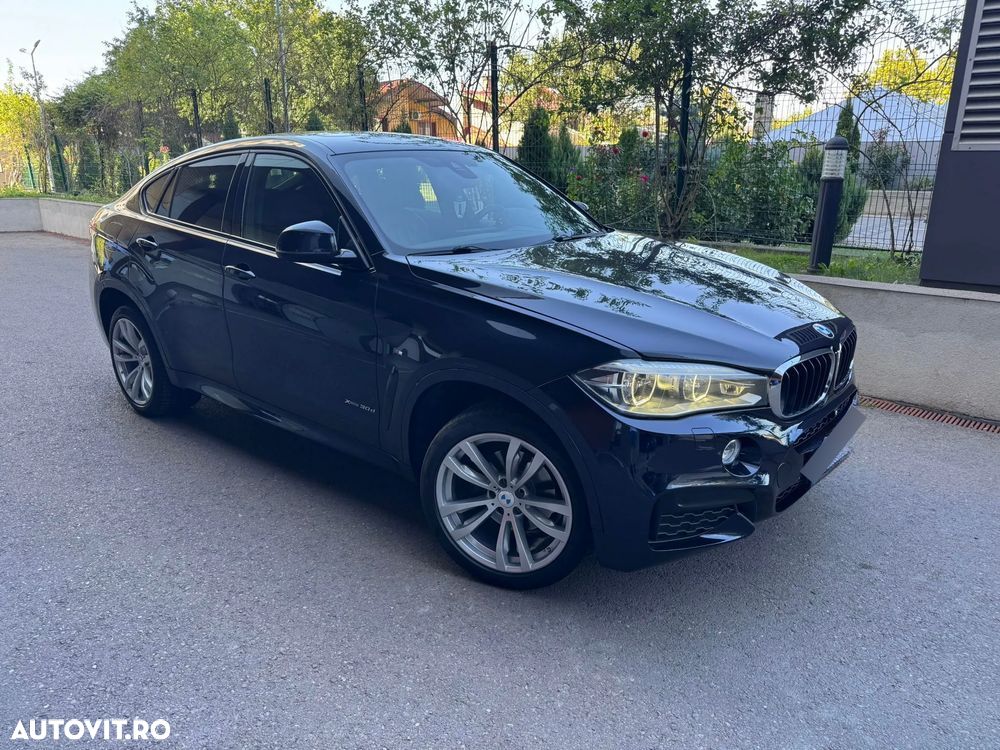 BMW X6 xDrive30d - 1