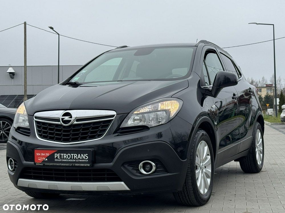 Opel Mokka 1.4 T Cosmo - 5