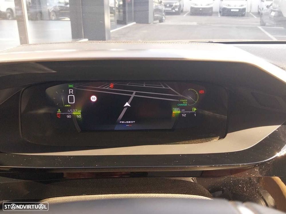 Peugeot 308 SW 1.2 Hybrid GT e-DCS6 - 16