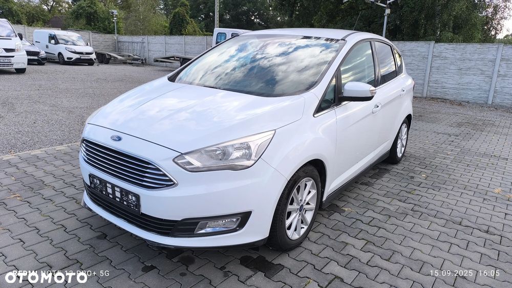 Ford C-MAX 1.6 Titanium - 2