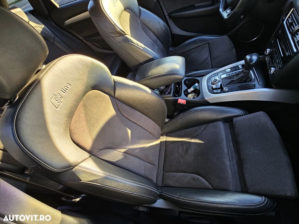 Audi Q5 3.0 TDI (clean diesel) quattro S tronic - 32