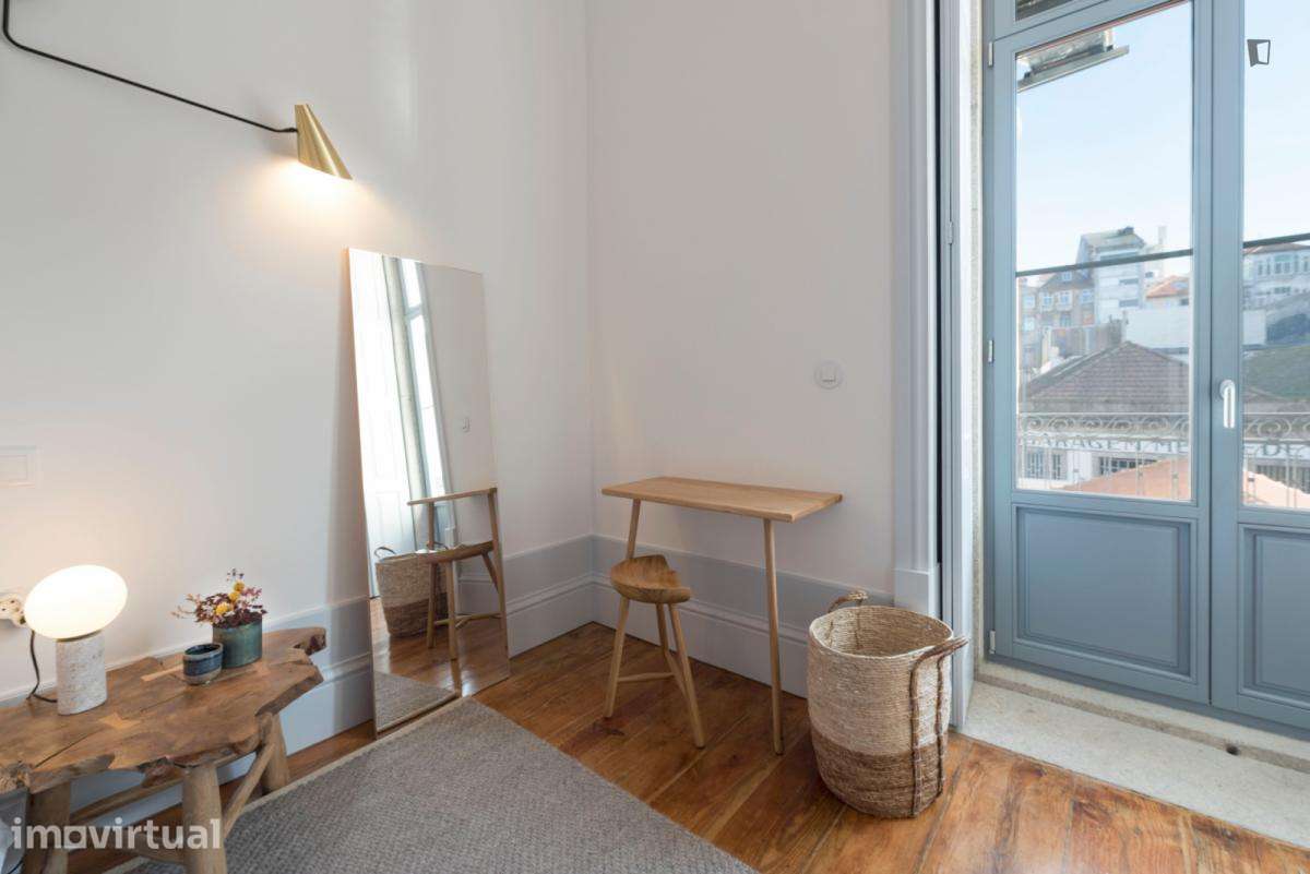 Apartamento com 1 quartos - localizado em Santo Ildefonso Porto - Grande imagem: 4/9