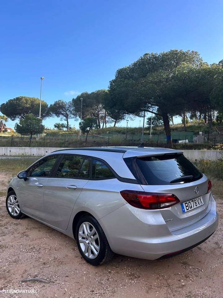 Opel Astra Sports Tourer 1.6 D (CDTI) S&S Edition - 4