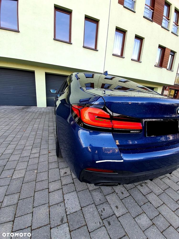 BMW Seria 5 530d M Sport Edition - 5