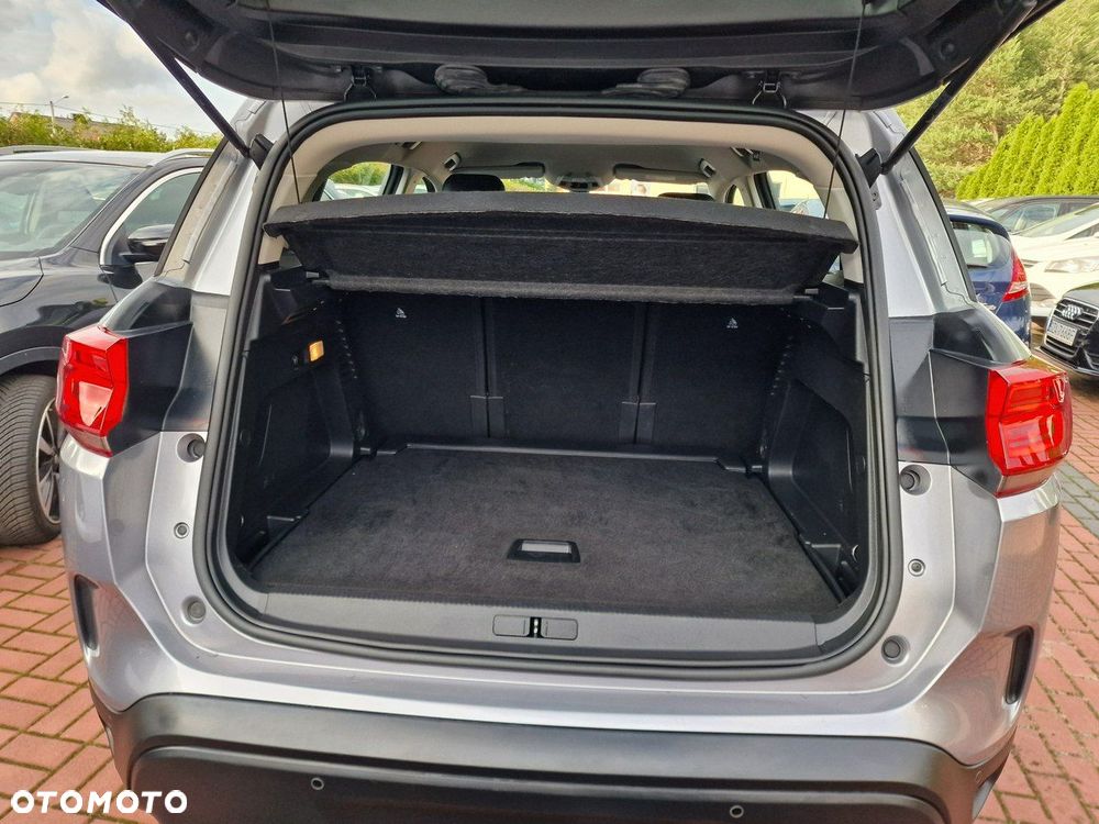 Citroën C5 Aircross BlueHDI 130 S&S EAT8 FEEL PACK - 17