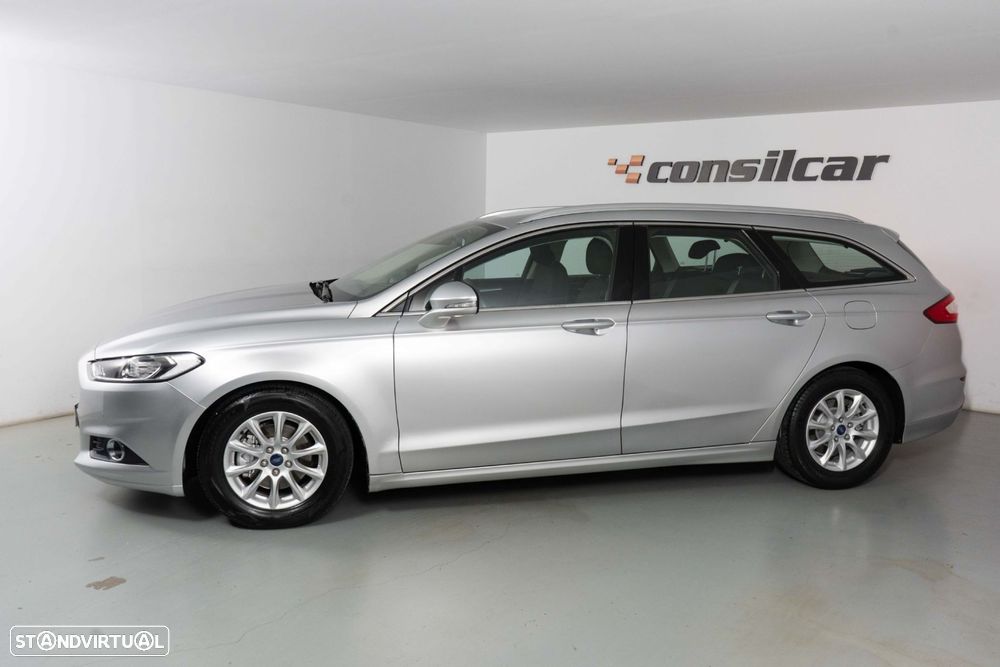 Ford Mondeo SW 1.5 TDCi Titanium ECOnetic - 6