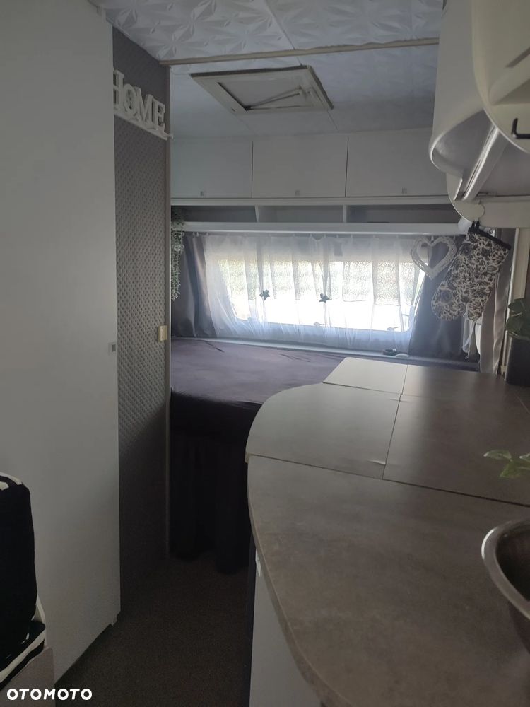 Dethleffs Camper  460 - 19