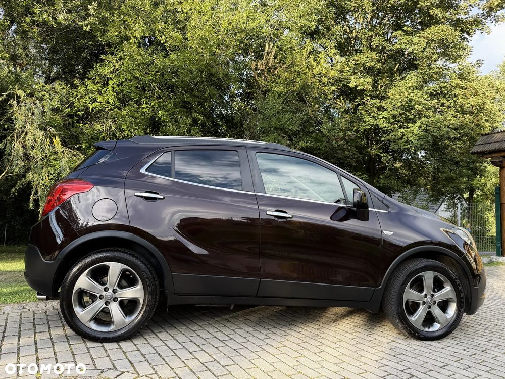 Opel Mokka 1.4 Turbo ecoFLEX Start/Stop 4x4 Innovation - 4
