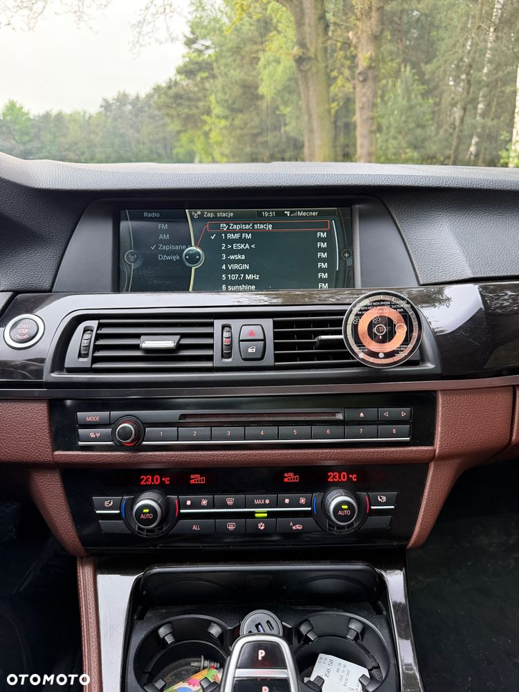 BMW Seria 5 530d - 10