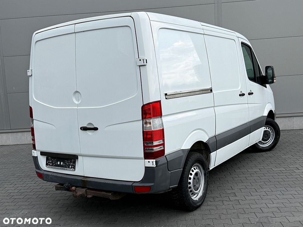 Mercedes-Benz Sprinter - 6
