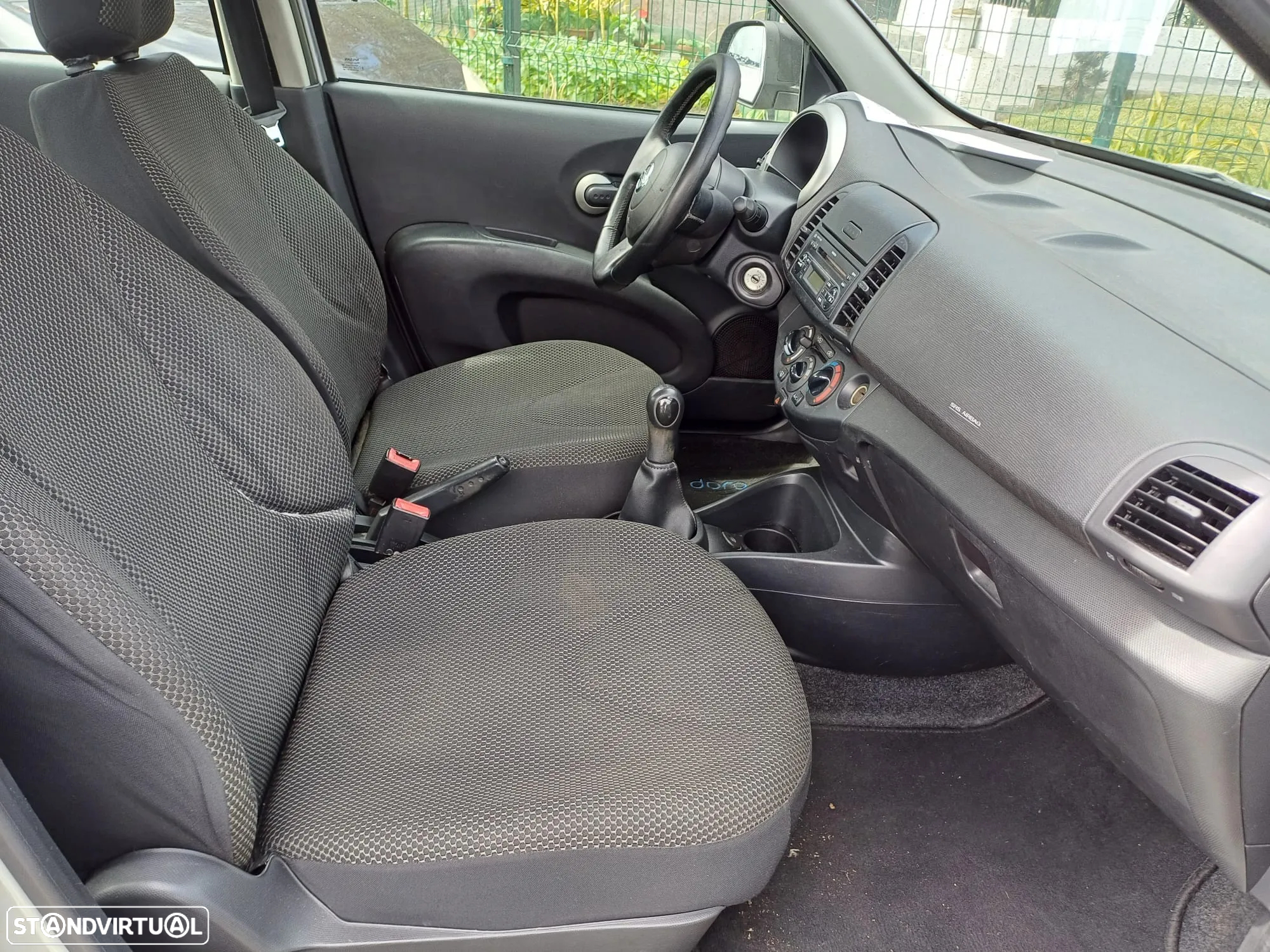 Nissan Micra 1.2 Visia AC - 13