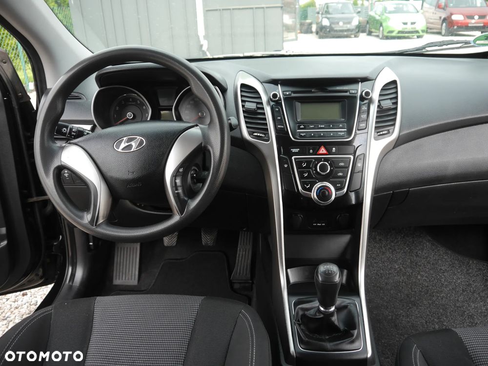 Hyundai i30 1.4 Classic - 7